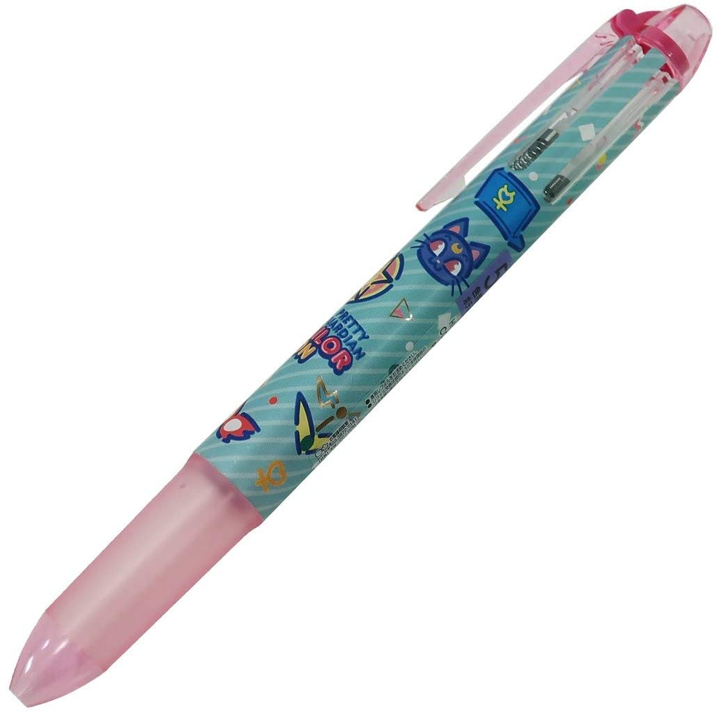 Sailor Moon Hi-tec C Coleto 4 or 5 Color Pen Body | The Littlest