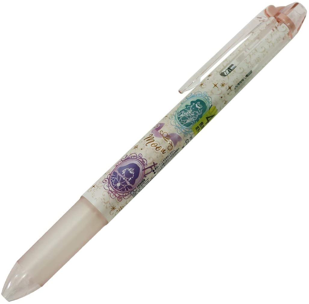 Sailor Moon Hi-tec C Coleto 4 or 5 Color Pen Body | The Littlest