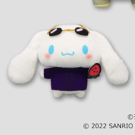 Jujutsu Kaisen x Sanrio Plush offers Pompompurin