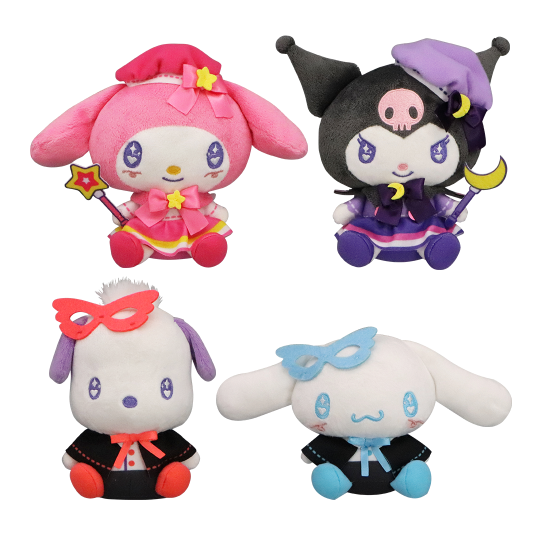 Sanrio Magical Mate Plush outlets - Kuromi