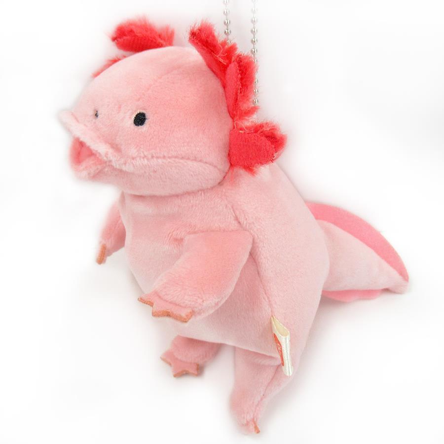 Shinada Global store Pink Axolotl Bundle